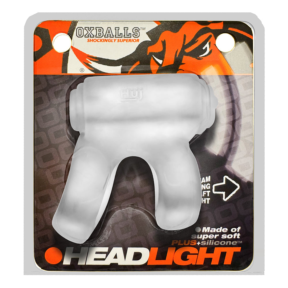 OxBalls Headlight Shaft-Holster Led Clea